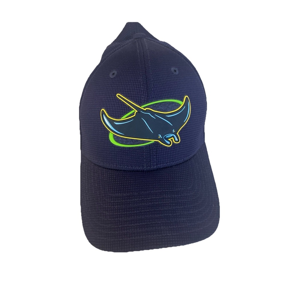 New Era 39thirty MLB Medium Large Tampa Bay Rays Hat